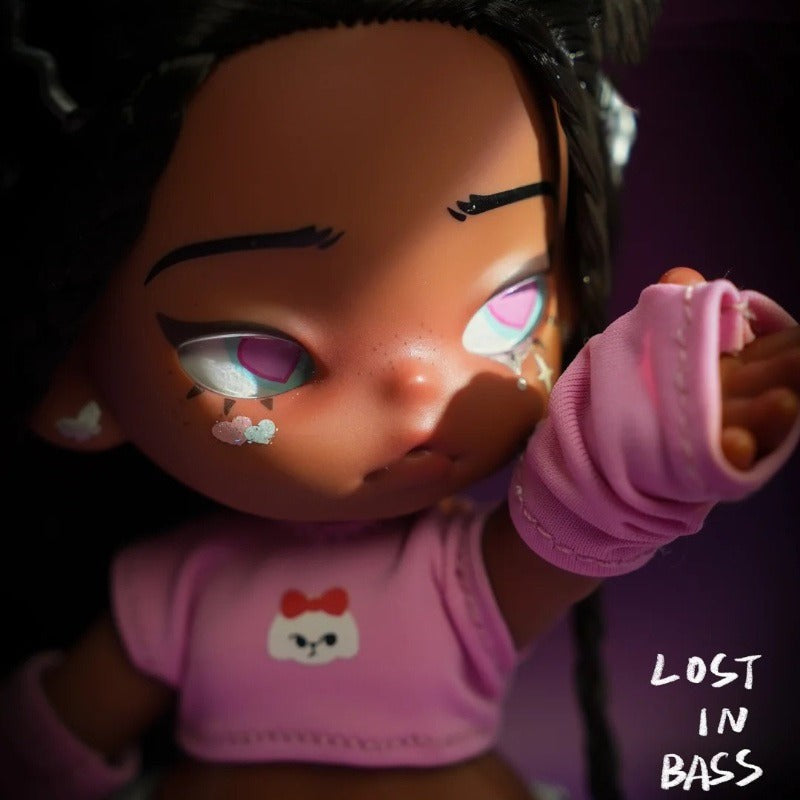 HypeZizi All-Day Vibe Series Figure Blind Box