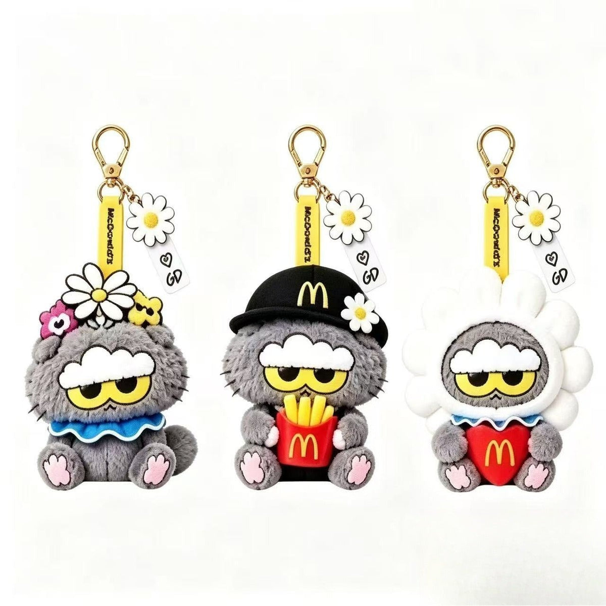 McDonald's × G-Dragon PEACEMINUSONE (PRE-ORDER）