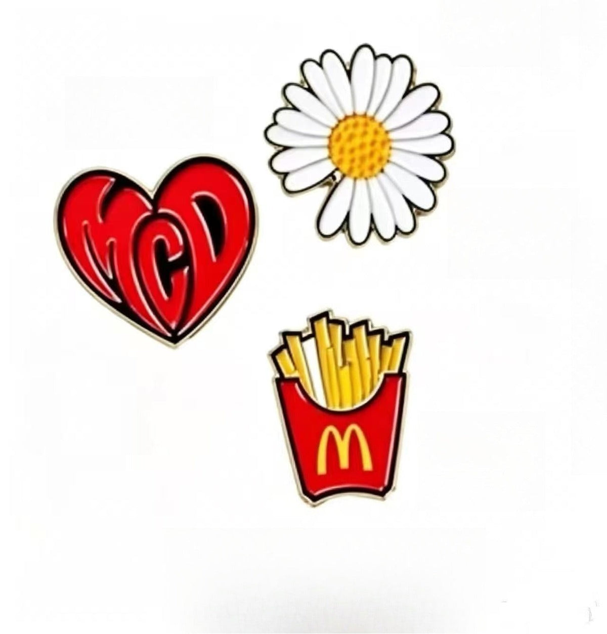 McDonald's × G-Dragon PEACEMINUSONE (PRE-ORDER）