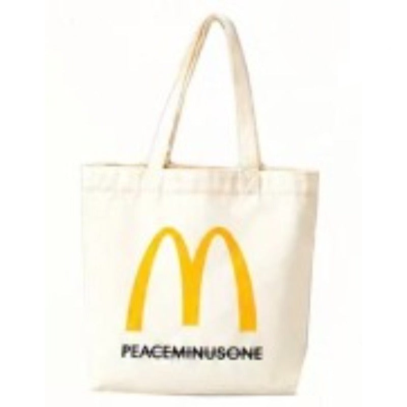 McDonald's × G-Dragon PEACEMINUSONE (PRE-ORDER）