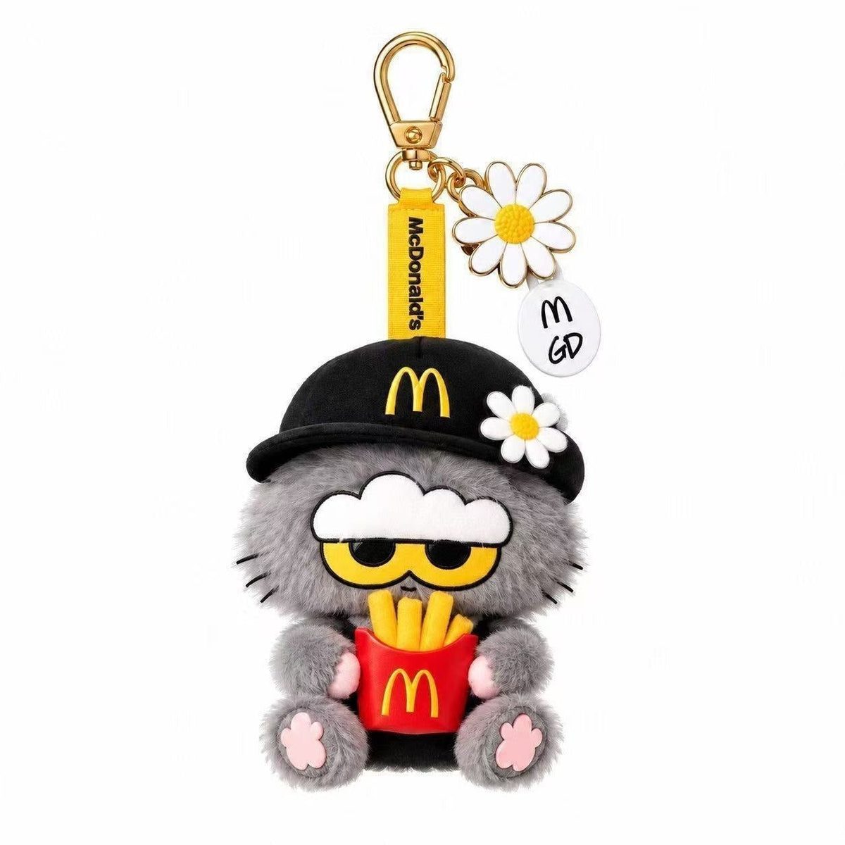 McDonald's × G-Dragon PEACEMINUSONE (PRE-ORDER）