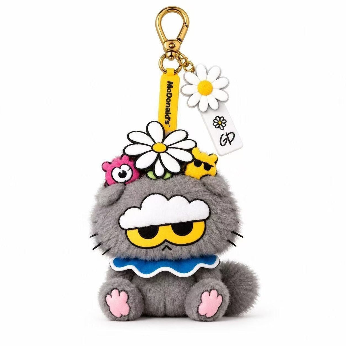 McDonald's × G-Dragon PEACEMINUSONE (PRE-ORDER）
