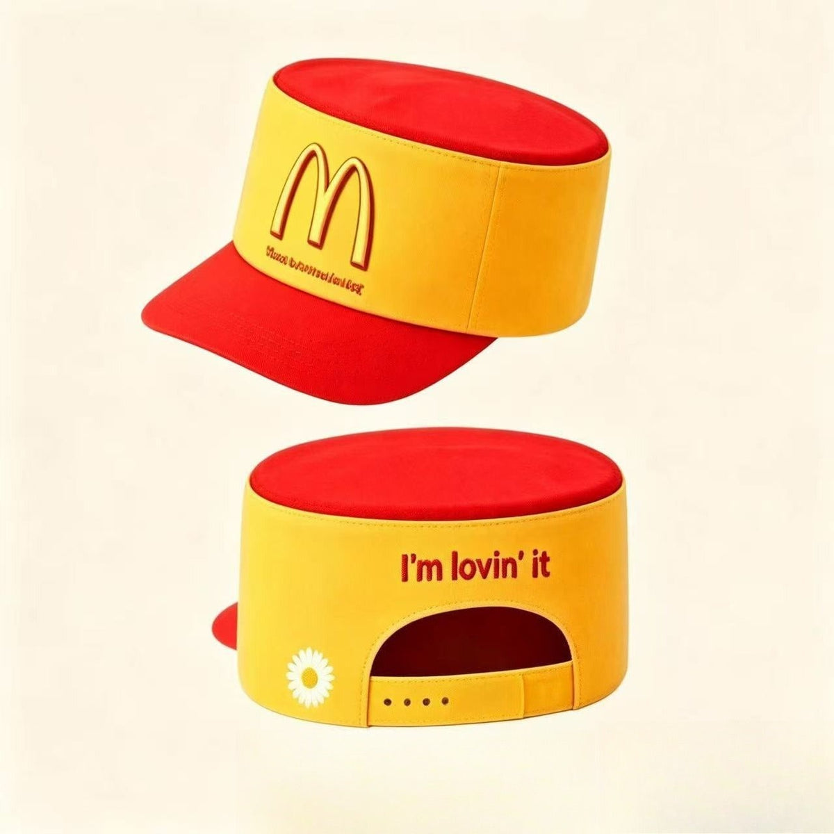 McDonald's × G-Dragon PEACEMINUSONE (PRE-ORDER）