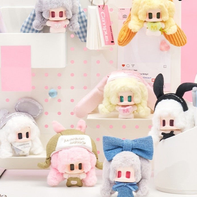 Mooroo Little Followers Series Plush Pendant Blind Box (PRE-ORDER)