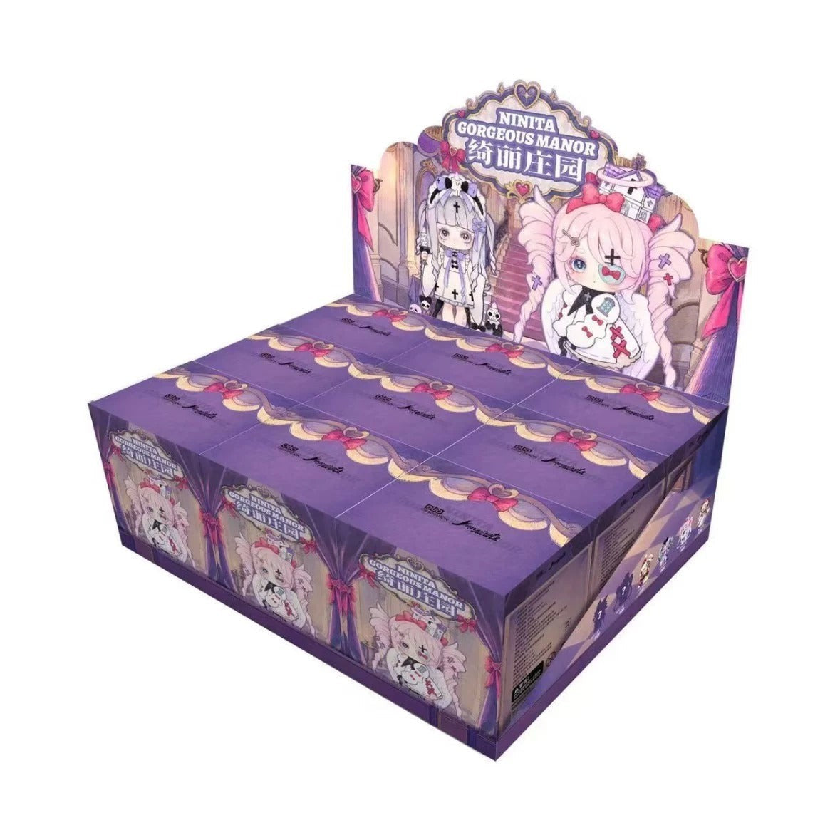 Ninita Gorgeous Manor Series Figure Blind Box