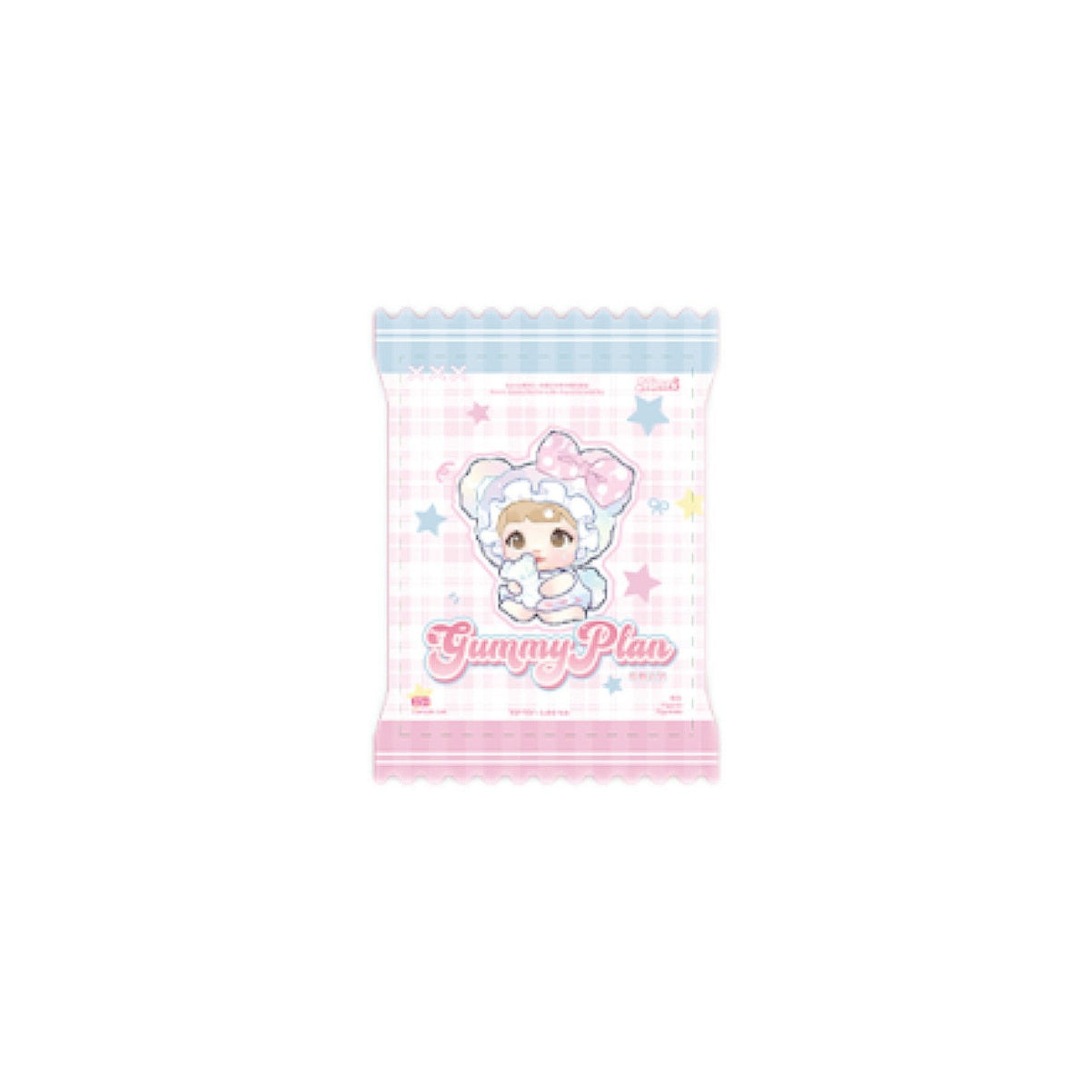 Nommi Gummy Plan Series Mini Figure Blind Bag (PRE-ORDER)