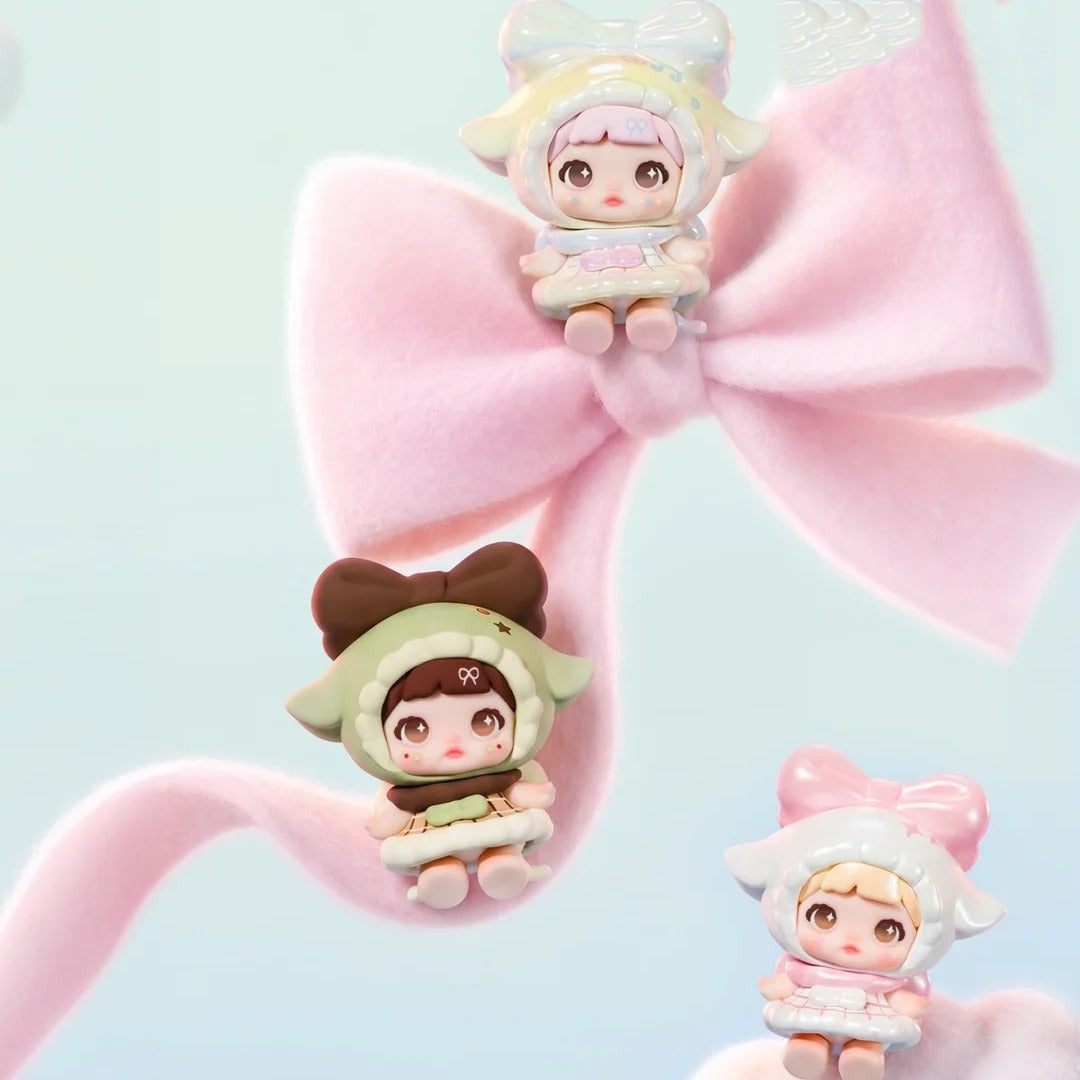 Nommi Gummy Plan Series Mini Figure Blind Bag (PRE-ORDER)