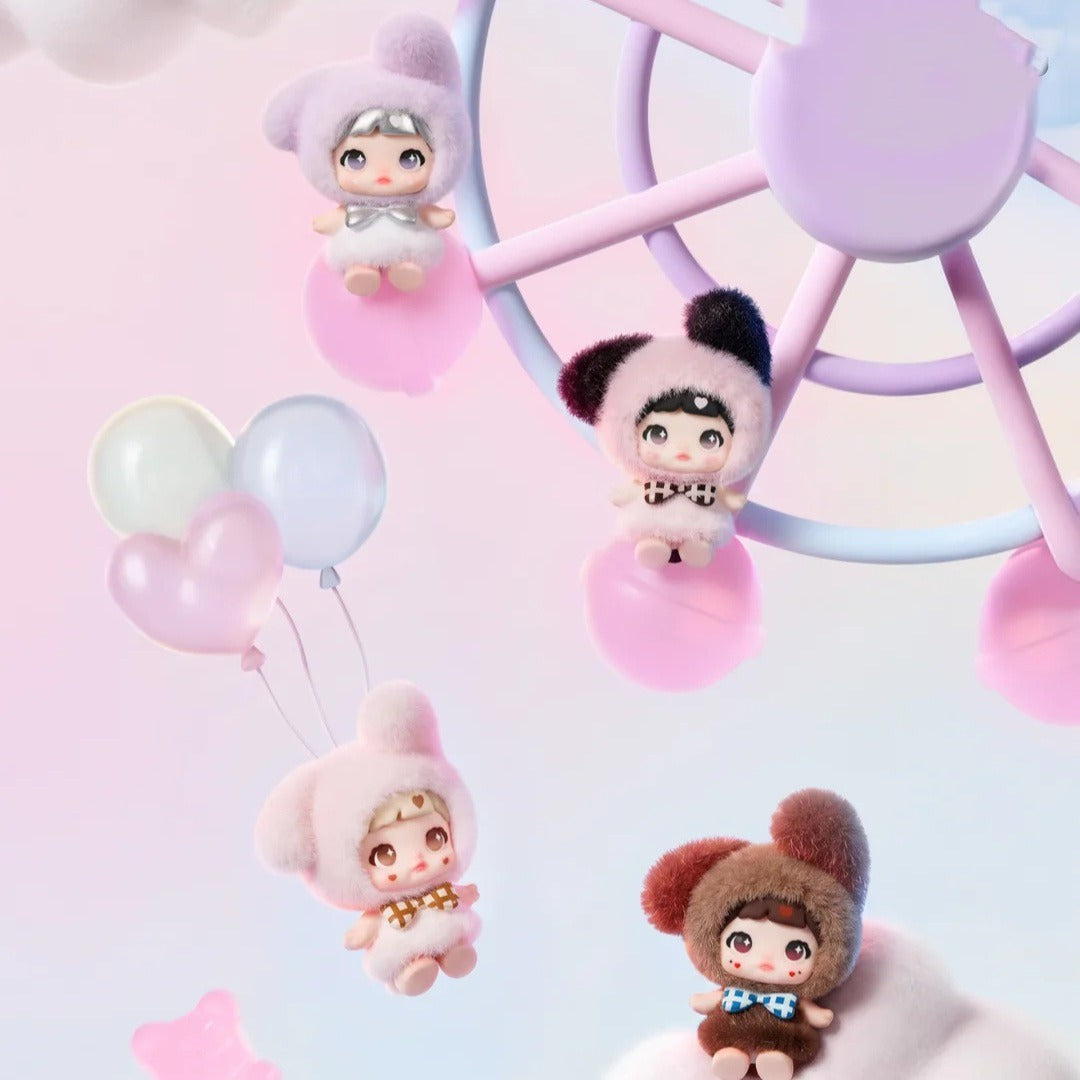 Nommi Gummy Plan Series Mini Figure Blind Bag (PRE-ORDER)