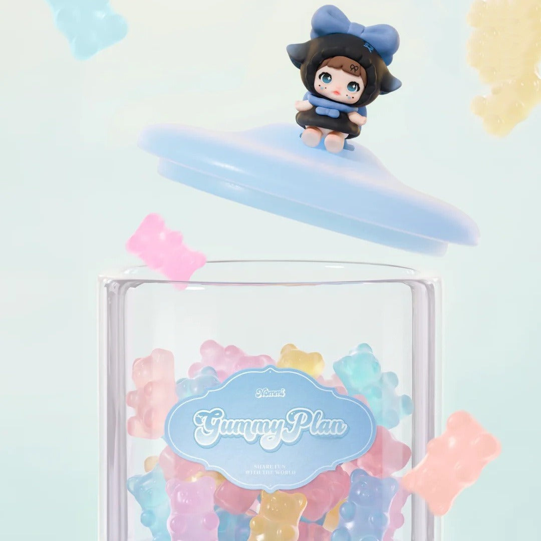 Nommi Gummy Plan Series Mini Figure Blind Bag (PRE-ORDER)