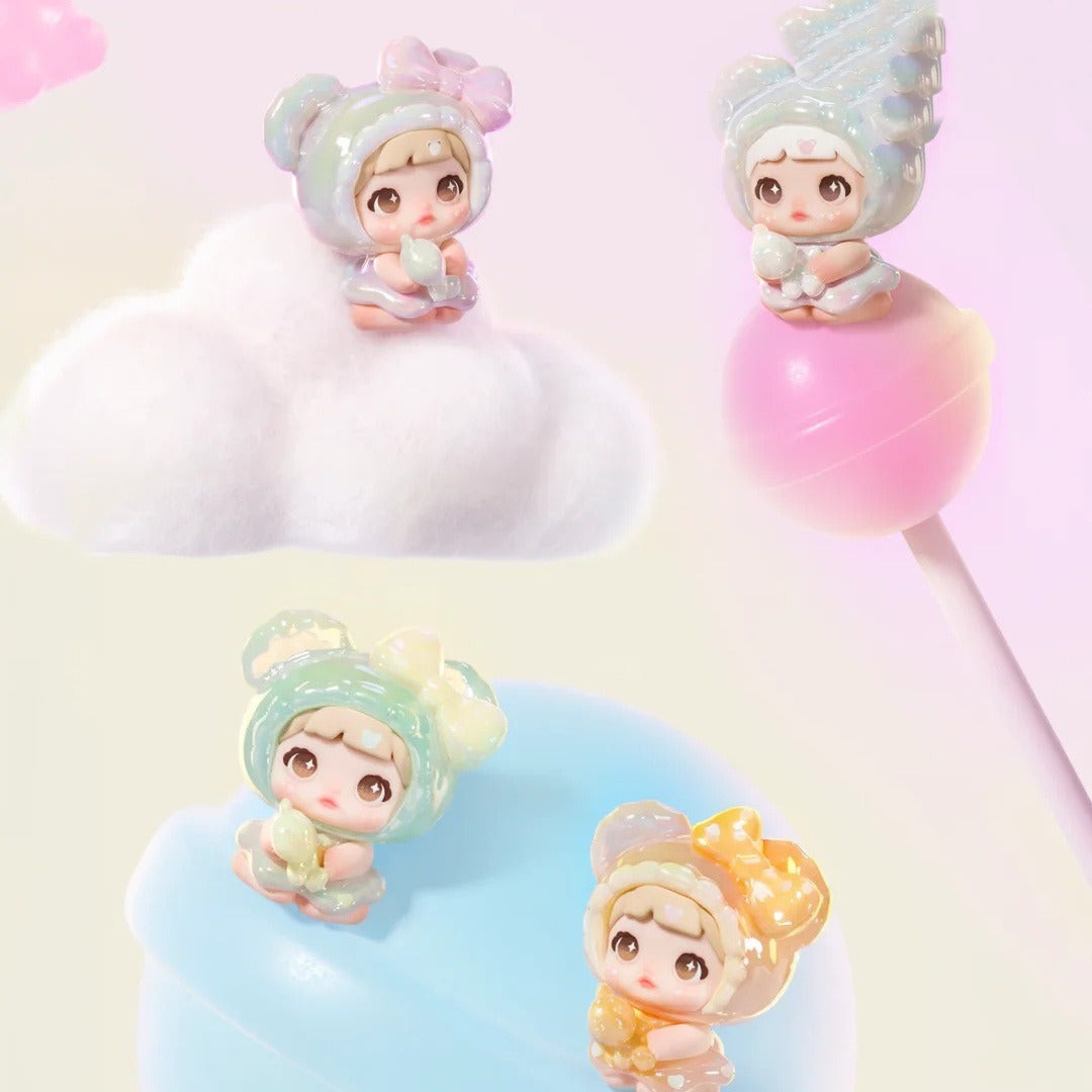 Nommi Gummy Plan Series Mini Figure Blind Bag (PRE-ORDER)