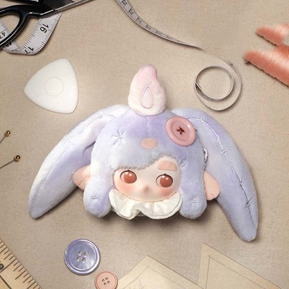 POP MART CHAKA Stitch by Stitch Series Perfect Eyes Earphone Bag (PRE-ORDER)