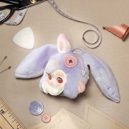 POP MART CHAKA Stitch by Stitch Series Perfect Eyes Earphone Bag (PRE-ORDER)