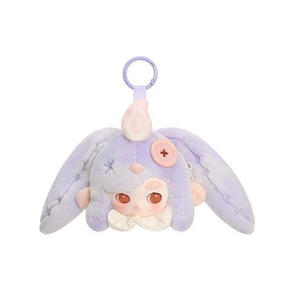 POP MART CHAKA Stitch by Stitch Series Perfect Eyes Earphone Bag (PRE-ORDER)