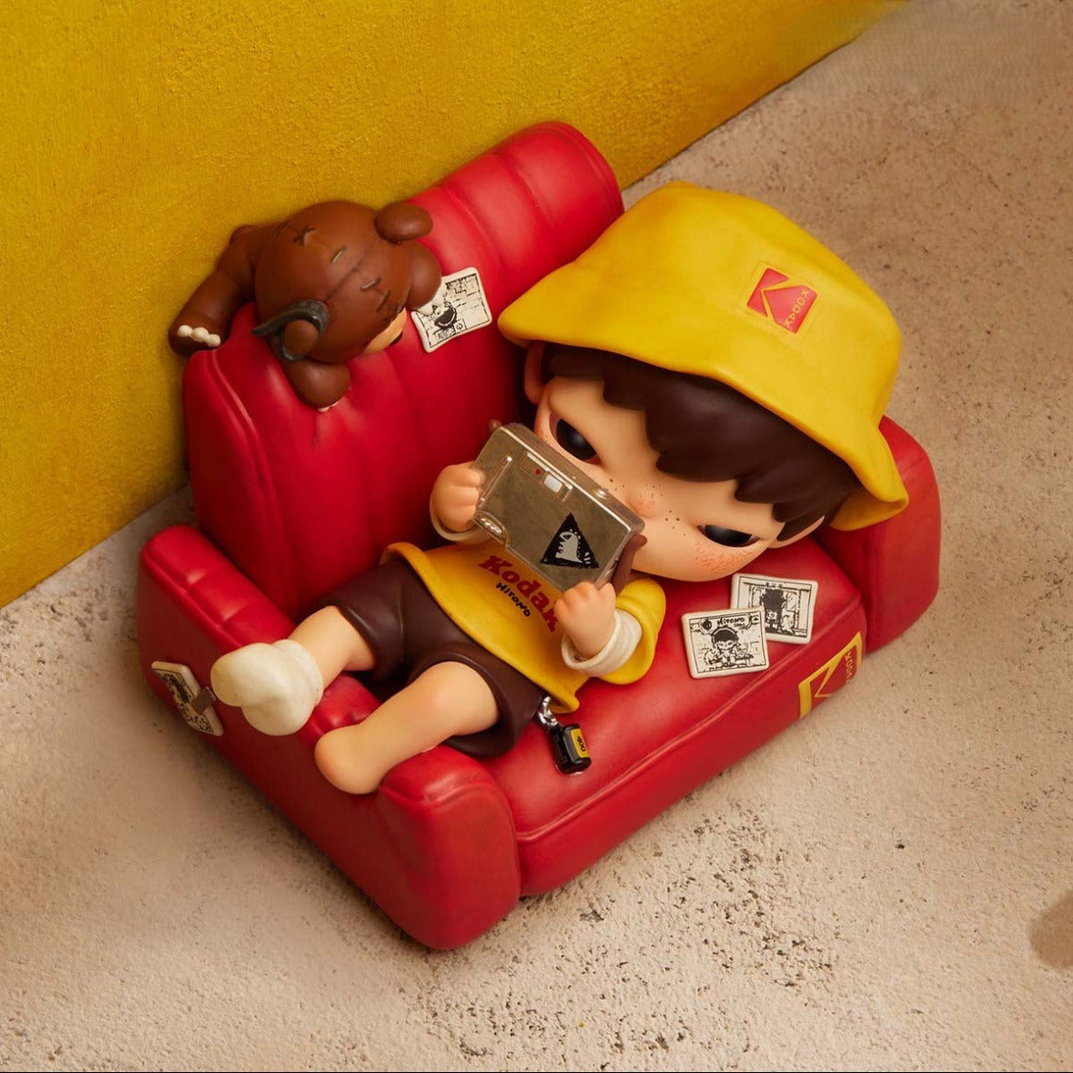 POP MART Hirono × Kodak Series Figures (PRE-ORDER)