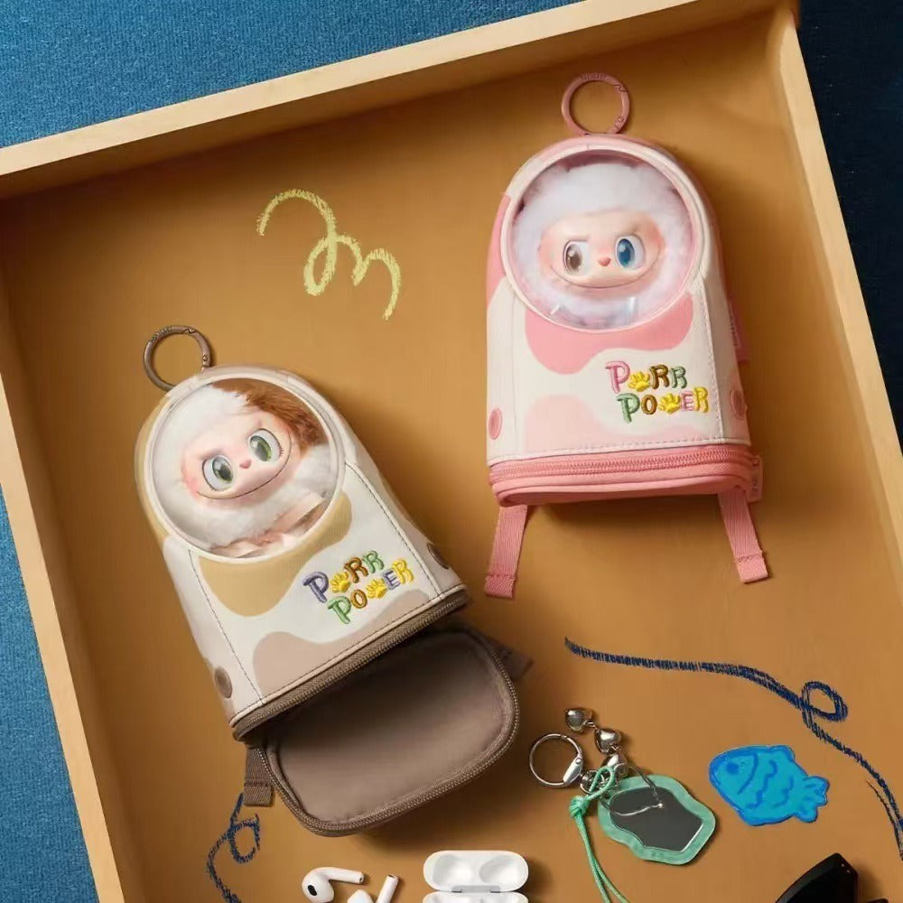 POP MART Meowgical Charge Series - Plush Doll Display Bag (PRE-ORDER)