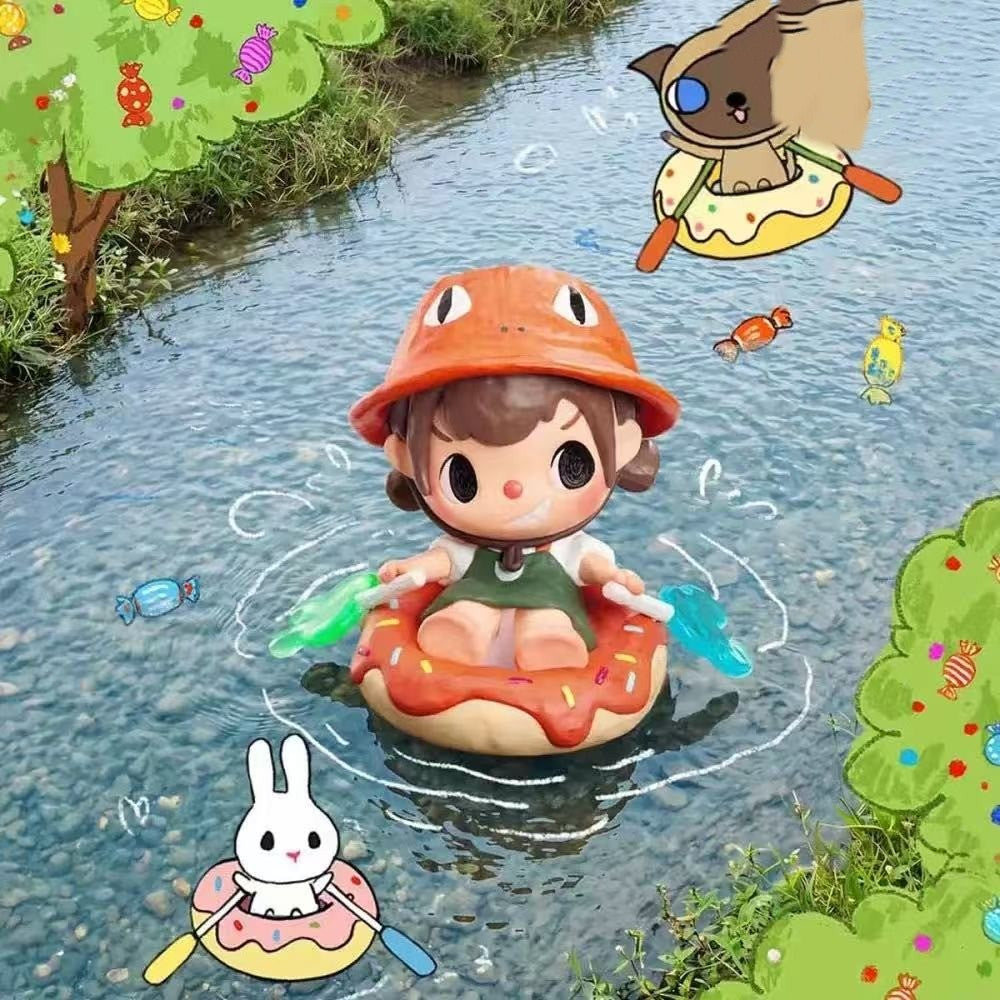 POP MART Merodi Snack Time Series Figures Blind Box (PRE-ORDER)