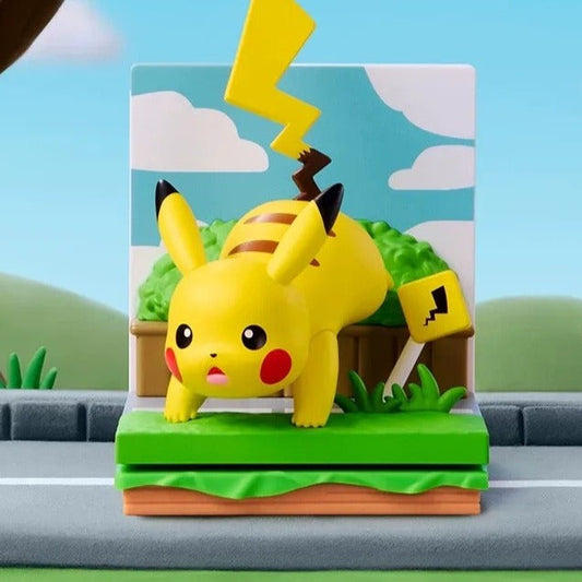 POP MART Pokémon Choose Your Partner Series Figure Blind Box