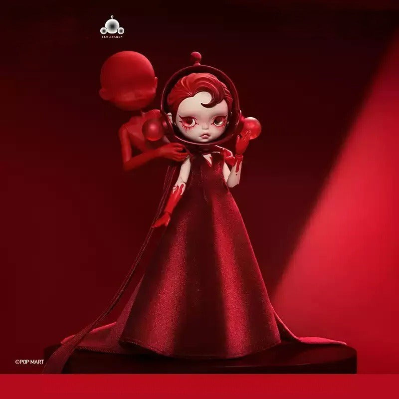 POP MART Skullpanda × Robert Wun - Innocence 1/6 Action Figure (PRE-ORDER)