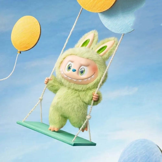 POP MART THE MONSTERS - DANCE WITH WIND Action Vinyl Doll (PRE-ORDER)