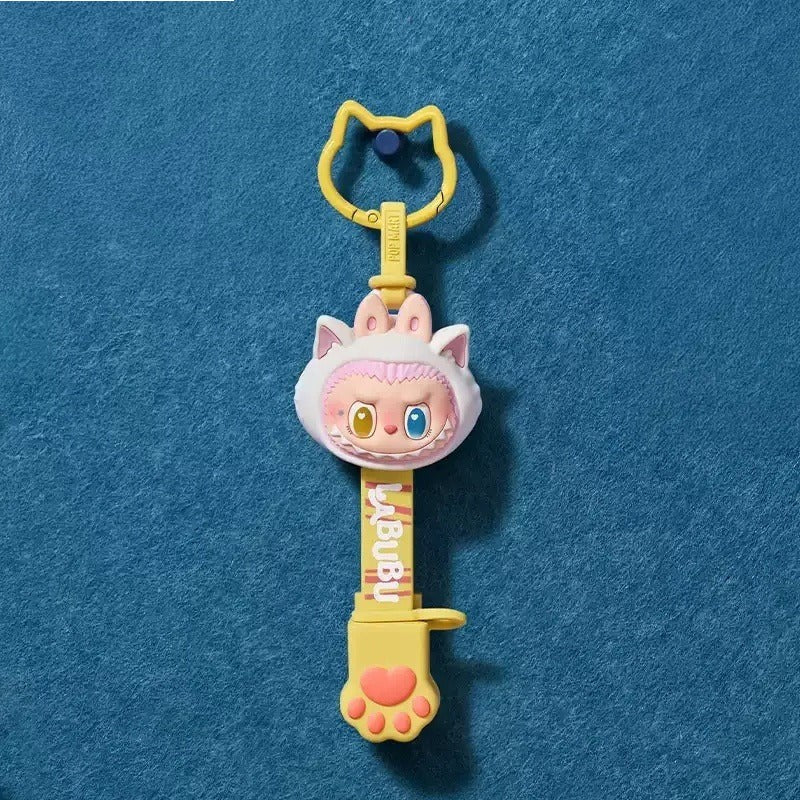 POP MART THE MONSTERS CAT MODE ON Series Cable Blind Box