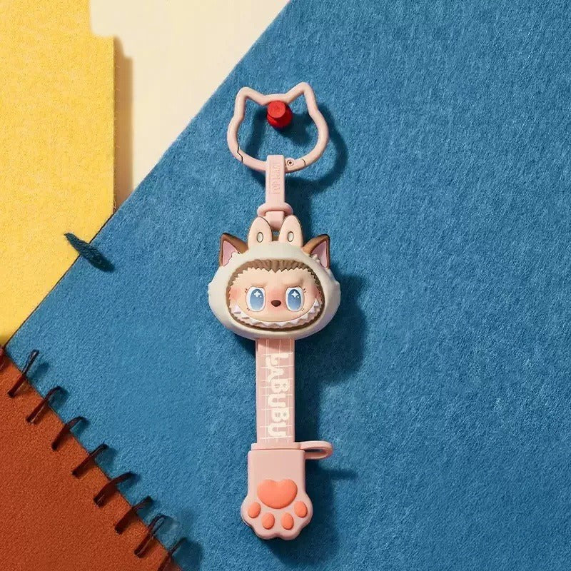 POP MART THE MONSTERS CAT MODE ON Series Cable Blind Box