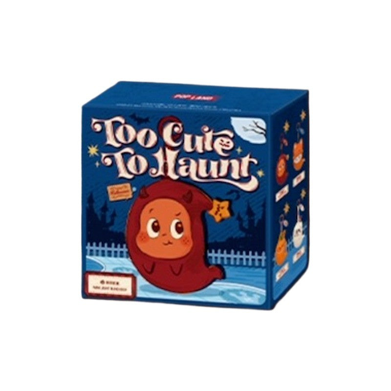 POP MART Too Cute To Haunt Series Silicone Squeeze Light Blind Box (PRE-ORDER)