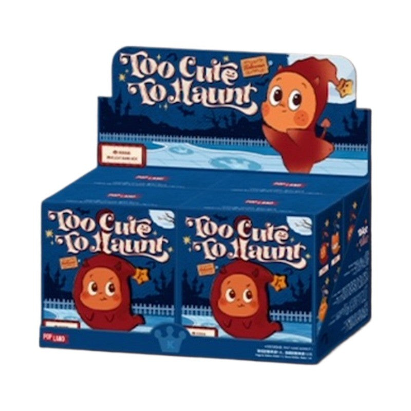 POP MART Too Cute To Haunt Series Silicone Squeeze Light Blind Box (PRE-ORDER)