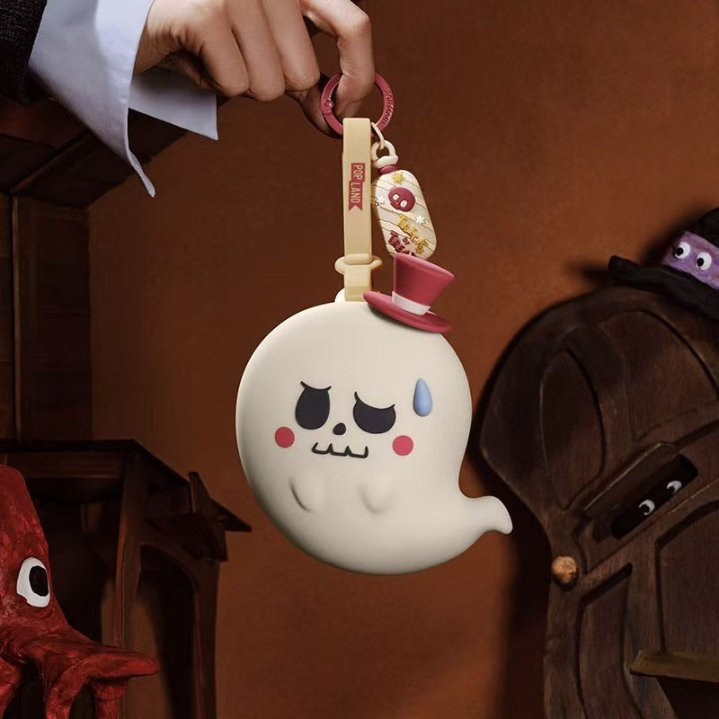 POP MART Too Cute To Haunt Series Silicone Squeeze Light Blind Box (PRE-ORDER)