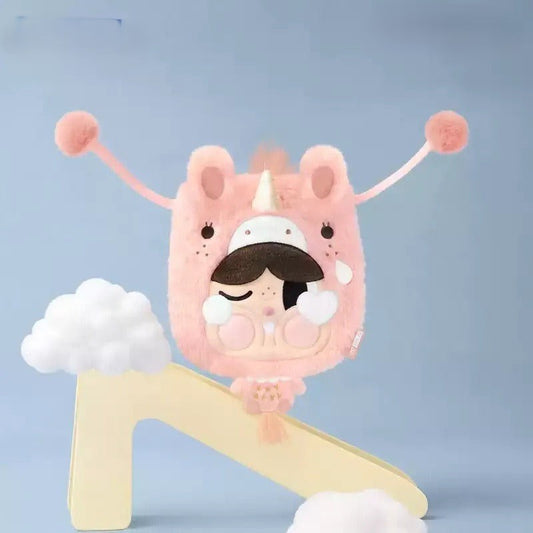 POP MART • CRYBABY Crying Round n Round Series Plush Bag Blind Box (PRE-ORDER)