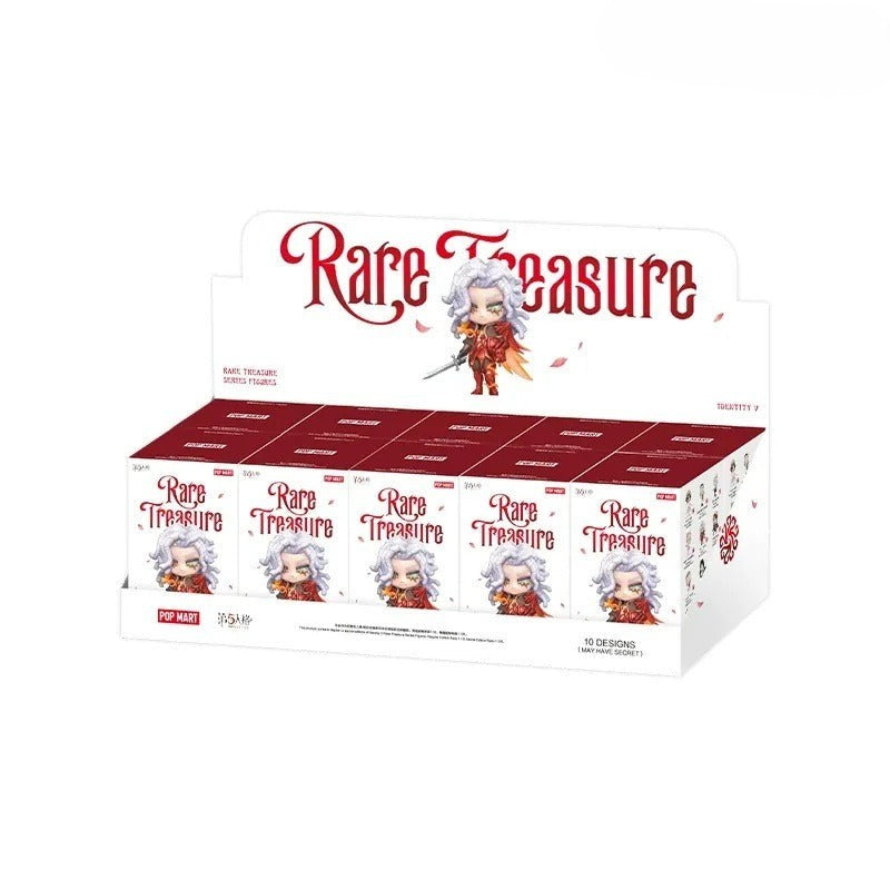 POP MART x Identity V Rare Treasure Series Figure Blind Box (PRE-ORDER)