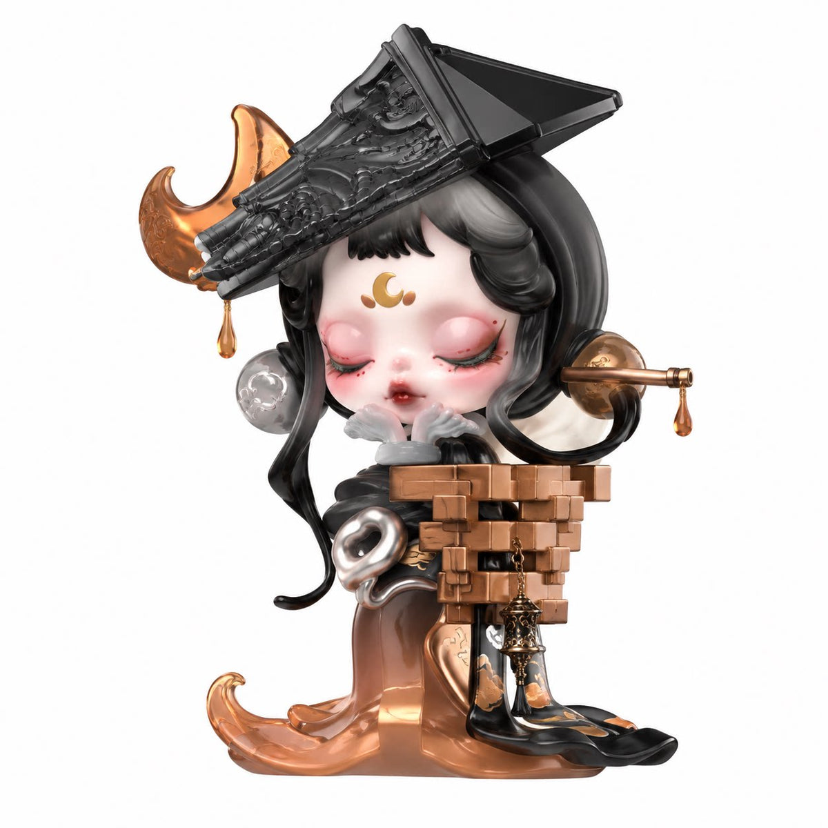 POP MART SKULLPANDA Where Time Dwells Series Figure Blind Box (PRE-ORDER)