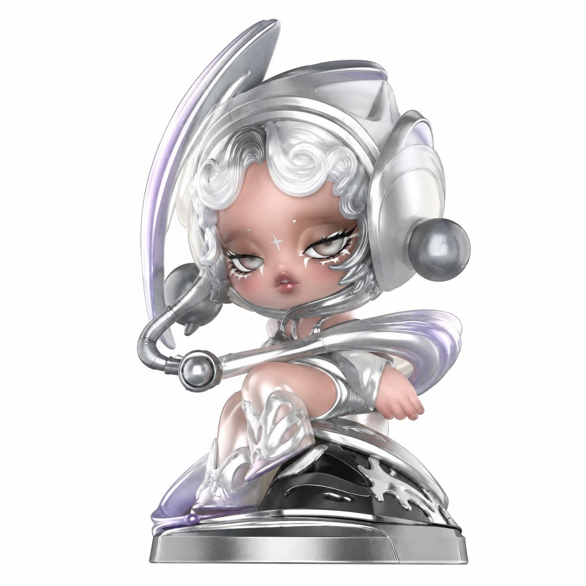 POP MART SKULLPANDA Where Time Dwells Series Figure Blind Box (PRE-ORDER)