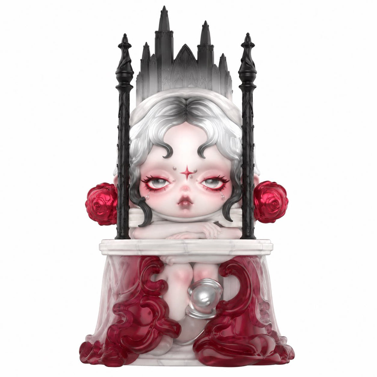 POP MART SKULLPANDA Where Time Dwells Series Figure Blind Box (PRE-ORDER)