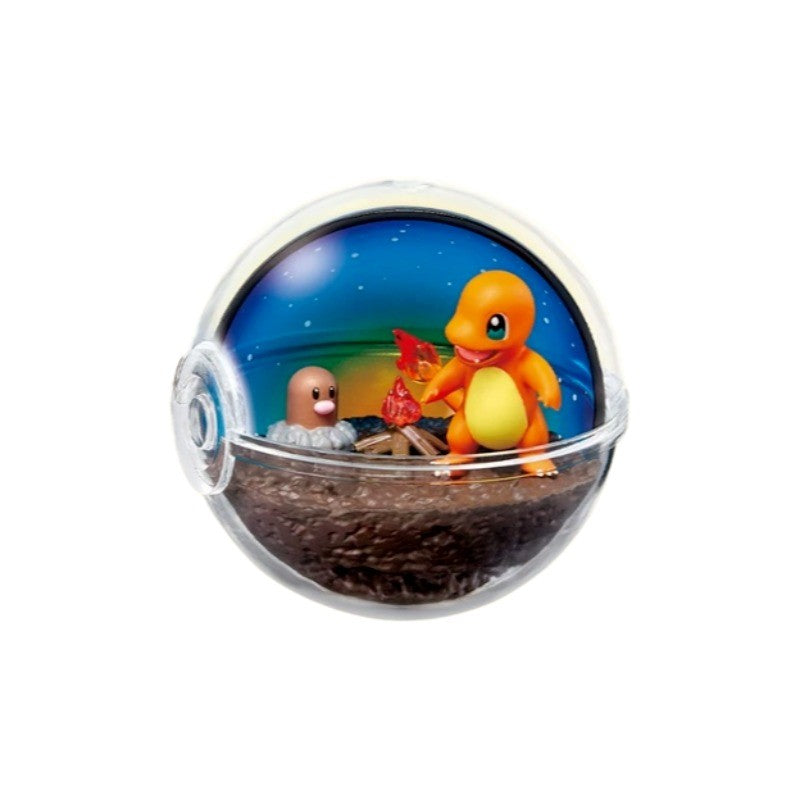 Pokémon 30th Anniversary Series Terrarium Figure Blind Box