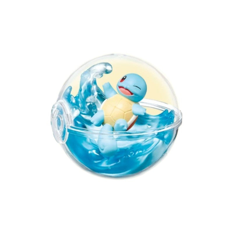 Pokémon 30th Anniversary Series Terrarium Figure Blind Box