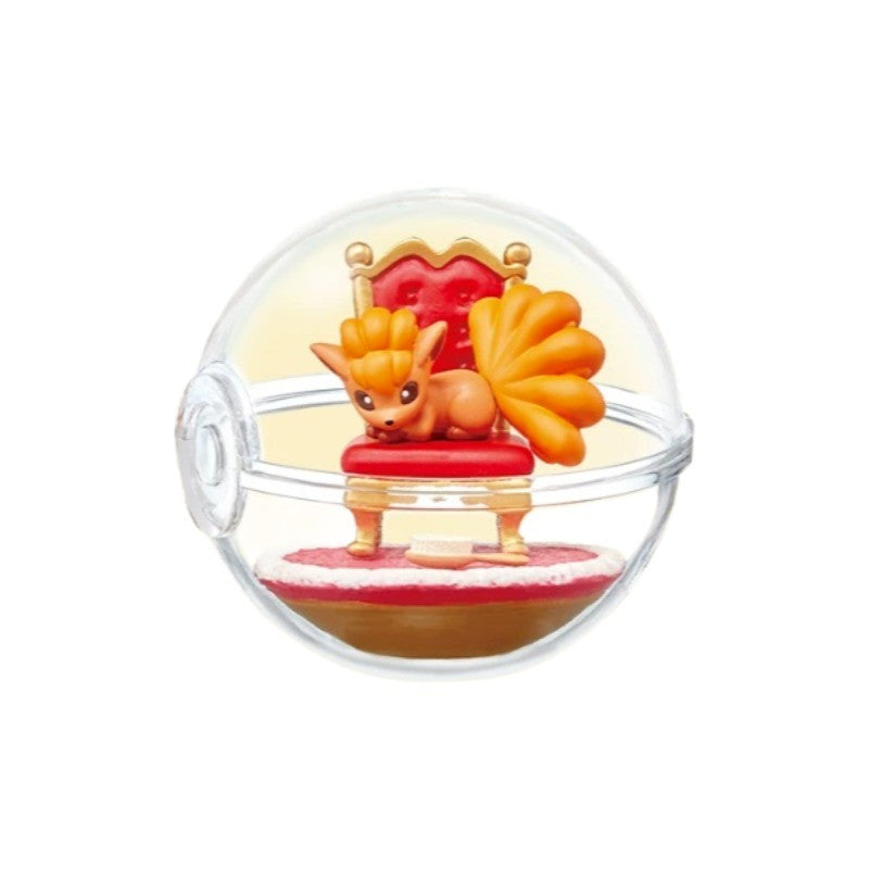 Pokémon 30th Anniversary Series Terrarium Figure Blind Box
