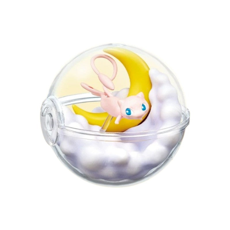 Pokémon 30th Anniversary Series Terrarium Figure Blind Box