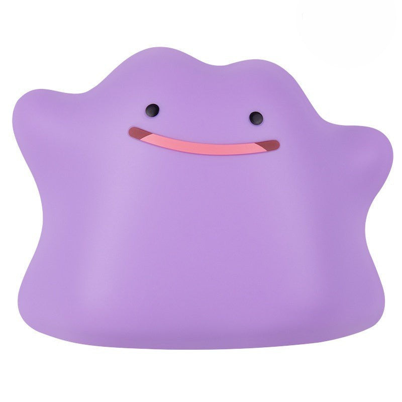 Pokemon Ditto Qface Series Mini Figures Blind Box