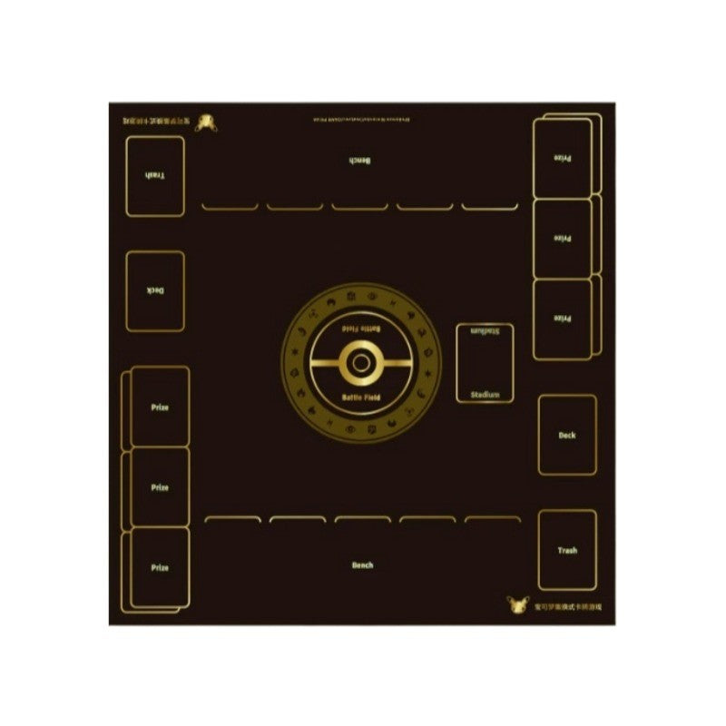 Pokémon Trading Card Game 30th Anniversary Series Collection, Battle Card Pad Coin Storage Box Card Peripheral