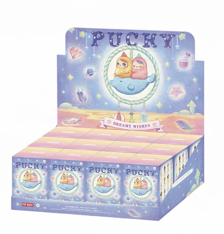 PUCKY Dream Wishes Series