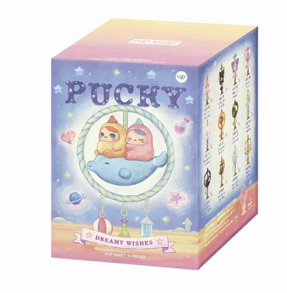 PUCKY Dream Wishes Series