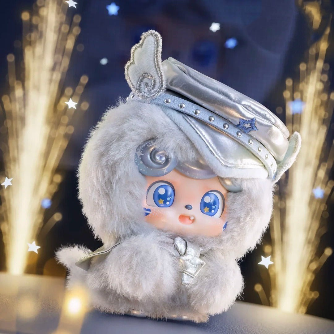 Q.Kid Shining Passion Series Plush Blind Box