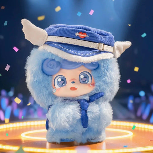 Q.Kid Shining Passion Series Plush Blind Box