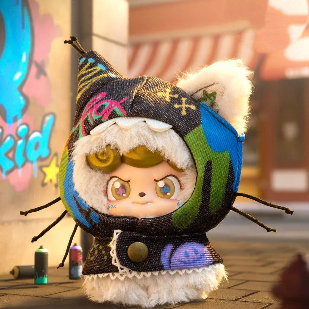 Q.Kid Shining Passion Series Plush Blind Box