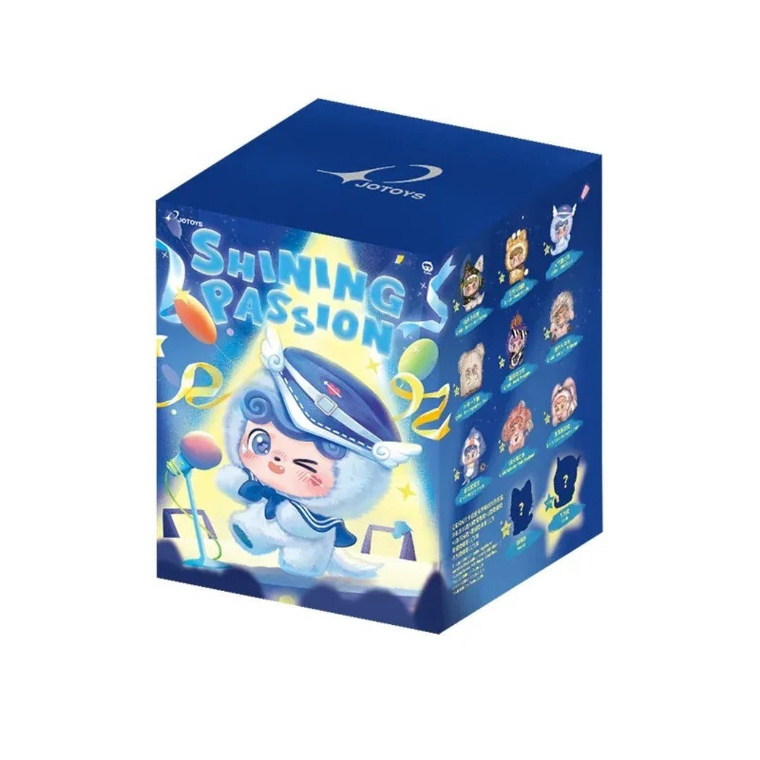 Q.Kid Shining Passion Series Plush Blind Box