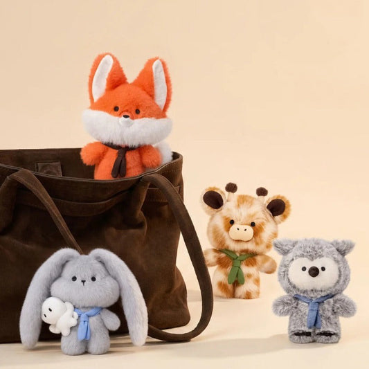 Rumi Forest Friends Series Plush Pendant Blind Box