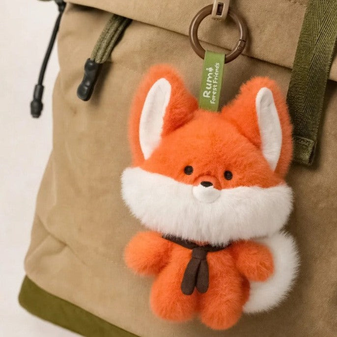 Rumi Forest Friends Series Plush Pendant Blind Box