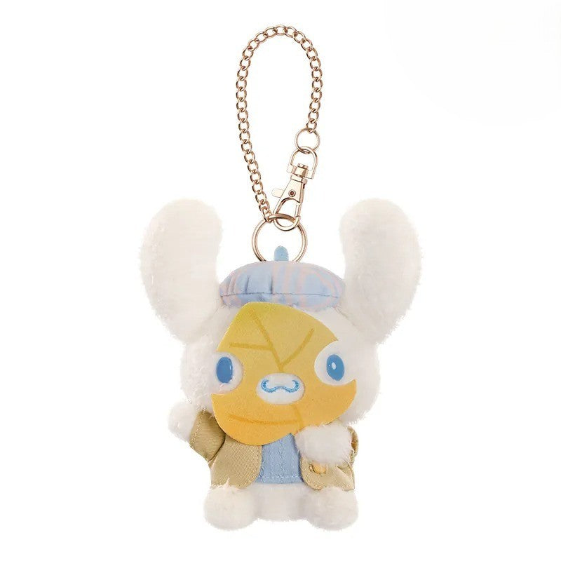 SANRI0 Hidden in Autumn Series HK Plush Pendant