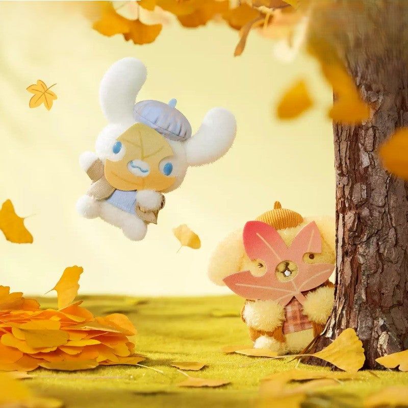 SANRI0 Hidden in Autumn Series HK Plush Pendant
