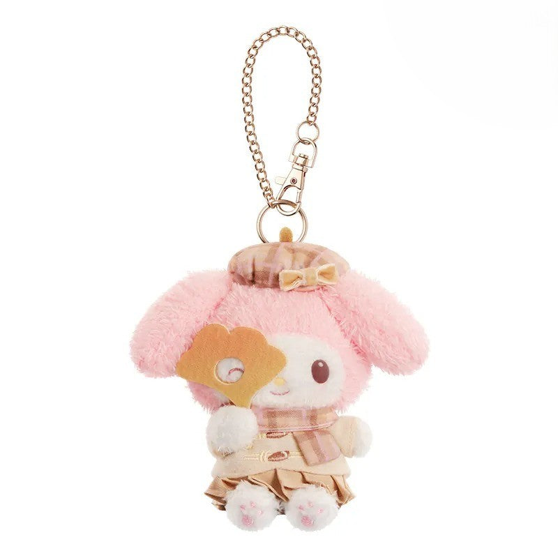SANRI0 Hidden in Autumn Series HK Plush Pendant